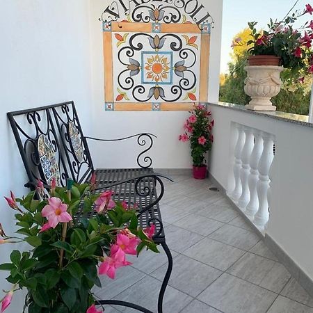 B&B Via Del Sole Vena Luaran gambar