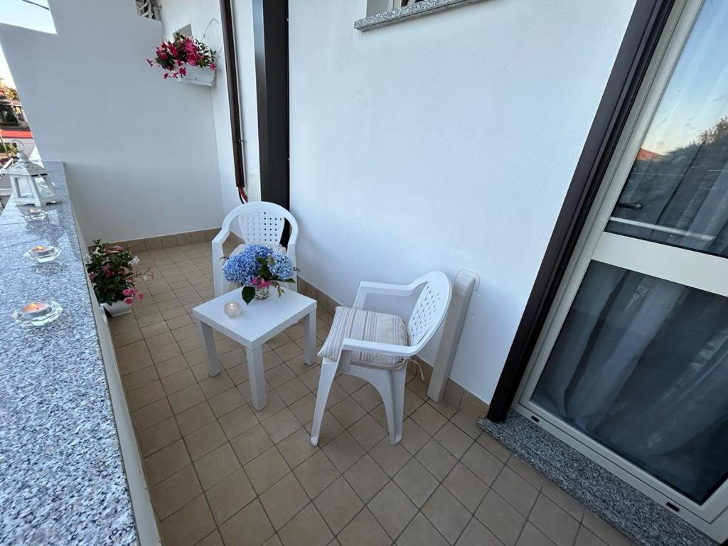 B&B Via Del Sole Vena Luaran gambar