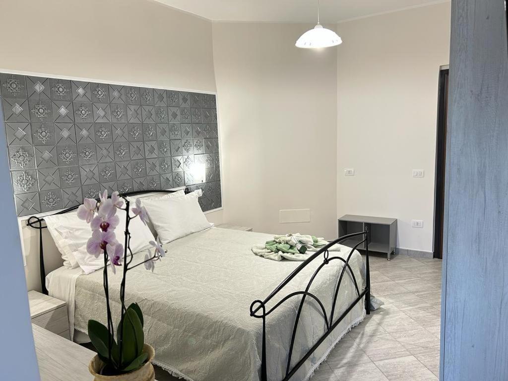 B&B Via Del Sole Vena Luaran gambar