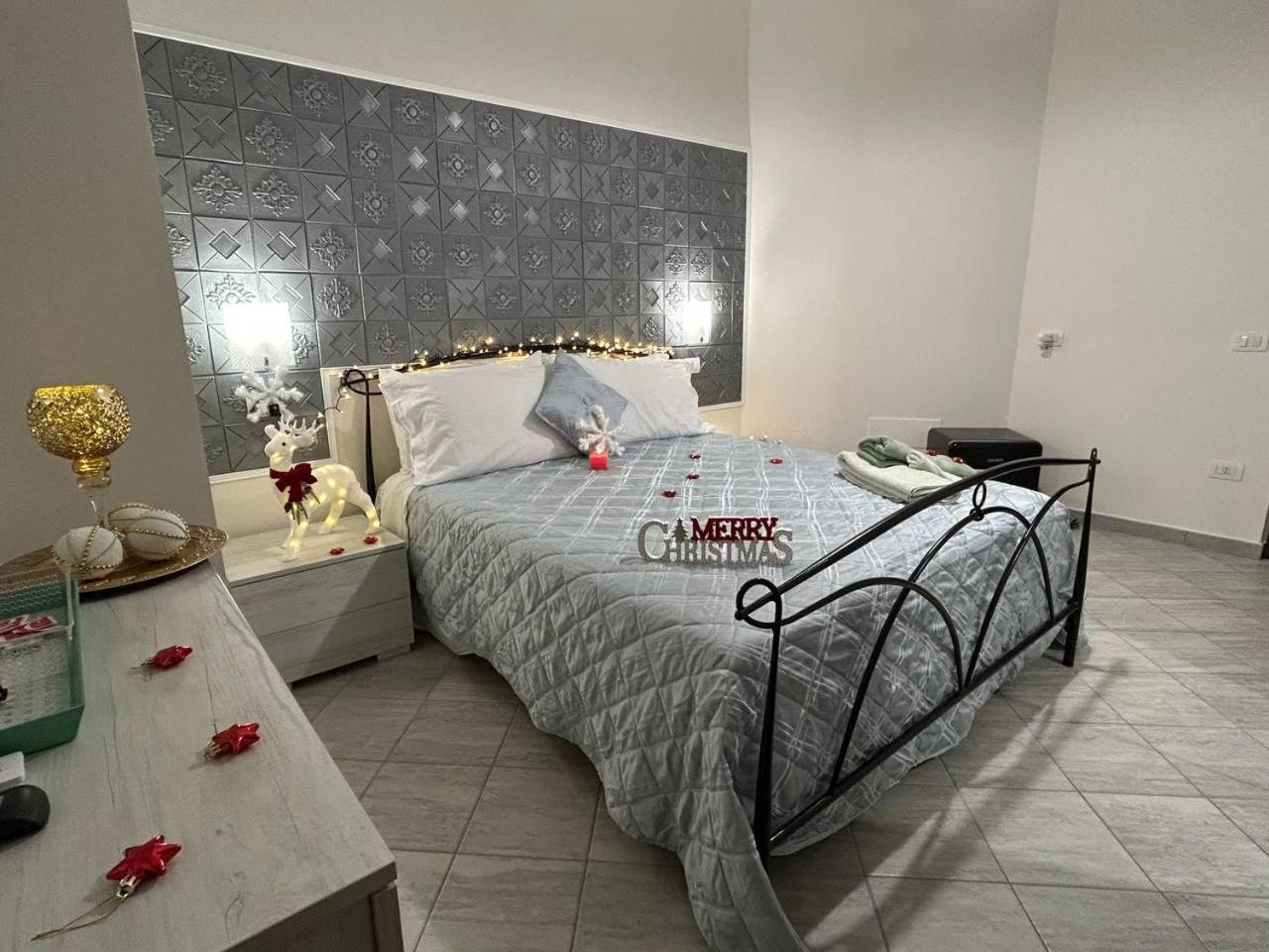 B&B Via Del Sole Vena Luaran gambar