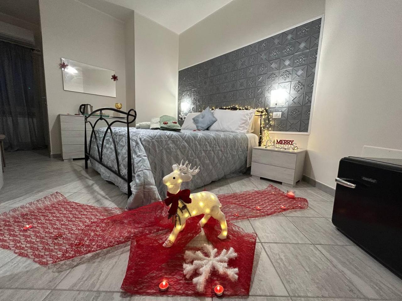 B&B Via Del Sole Vena Luaran gambar