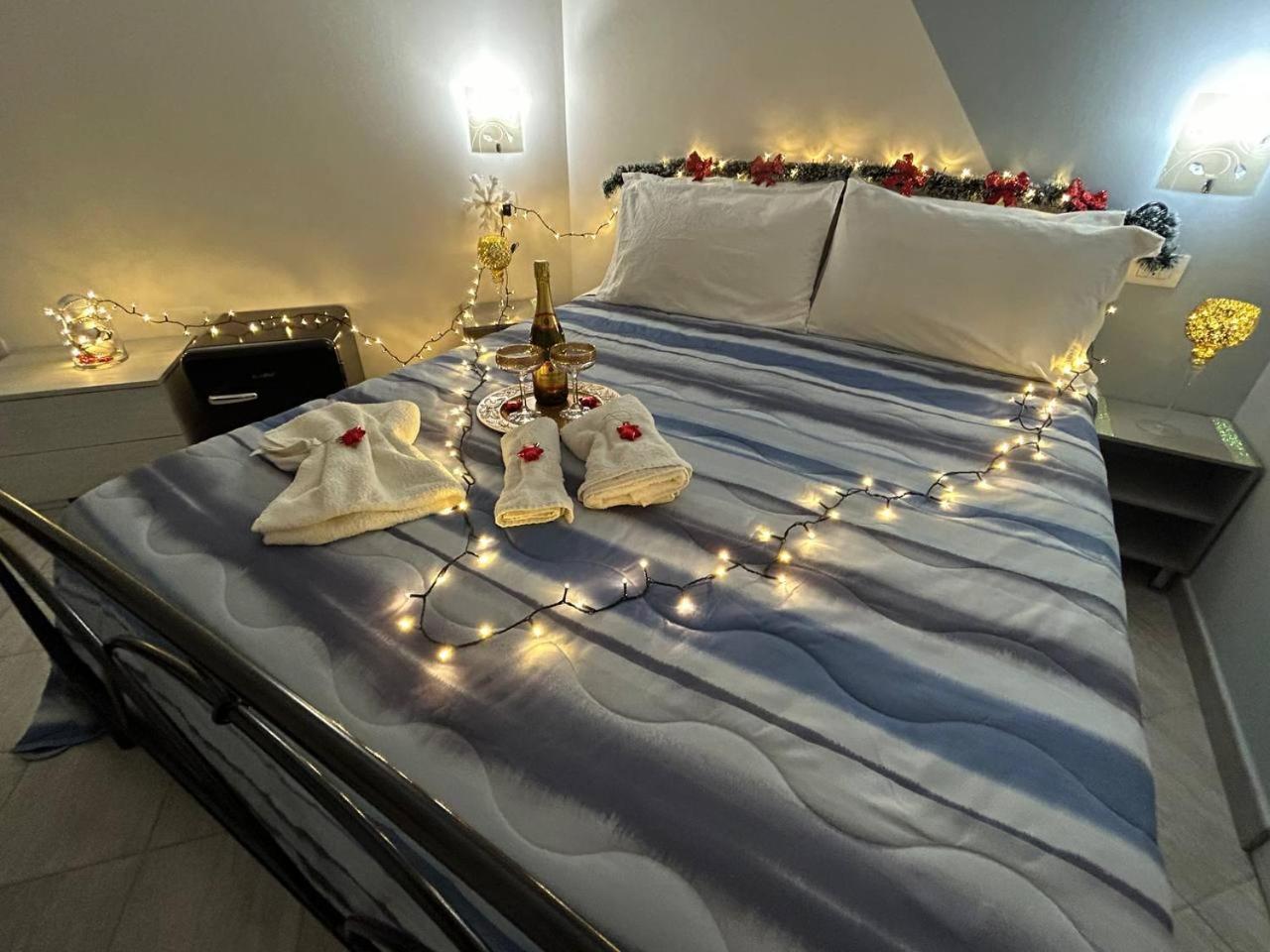 B&B Via Del Sole Vena Luaran gambar
