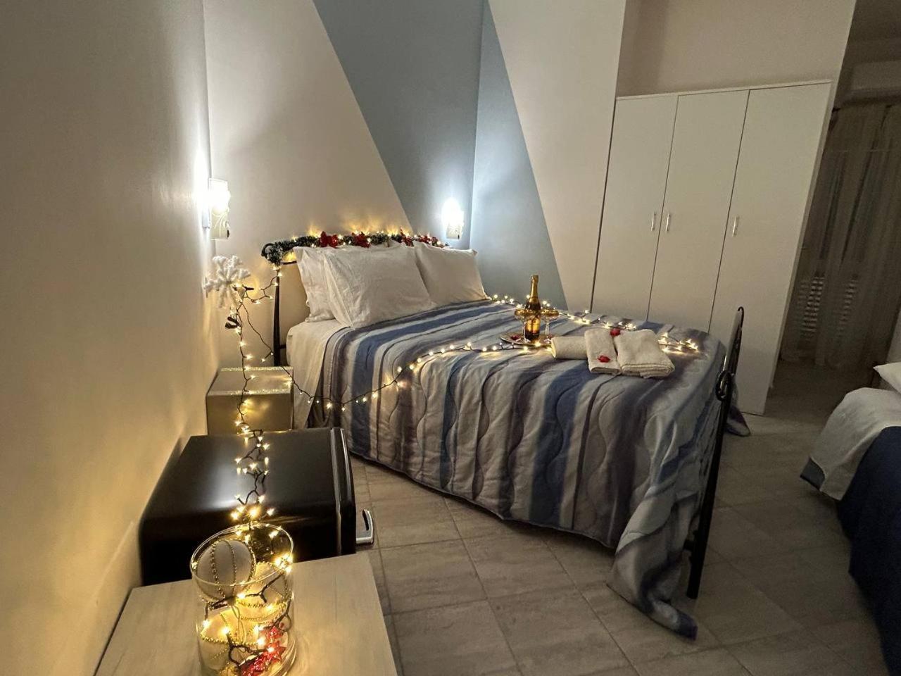 B&B Via Del Sole Vena Luaran gambar