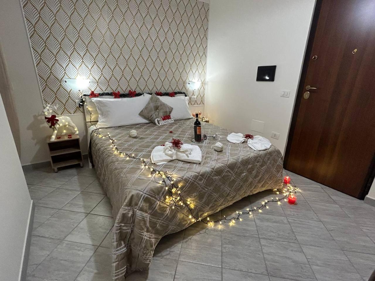 B&B Via Del Sole Vena Luaran gambar