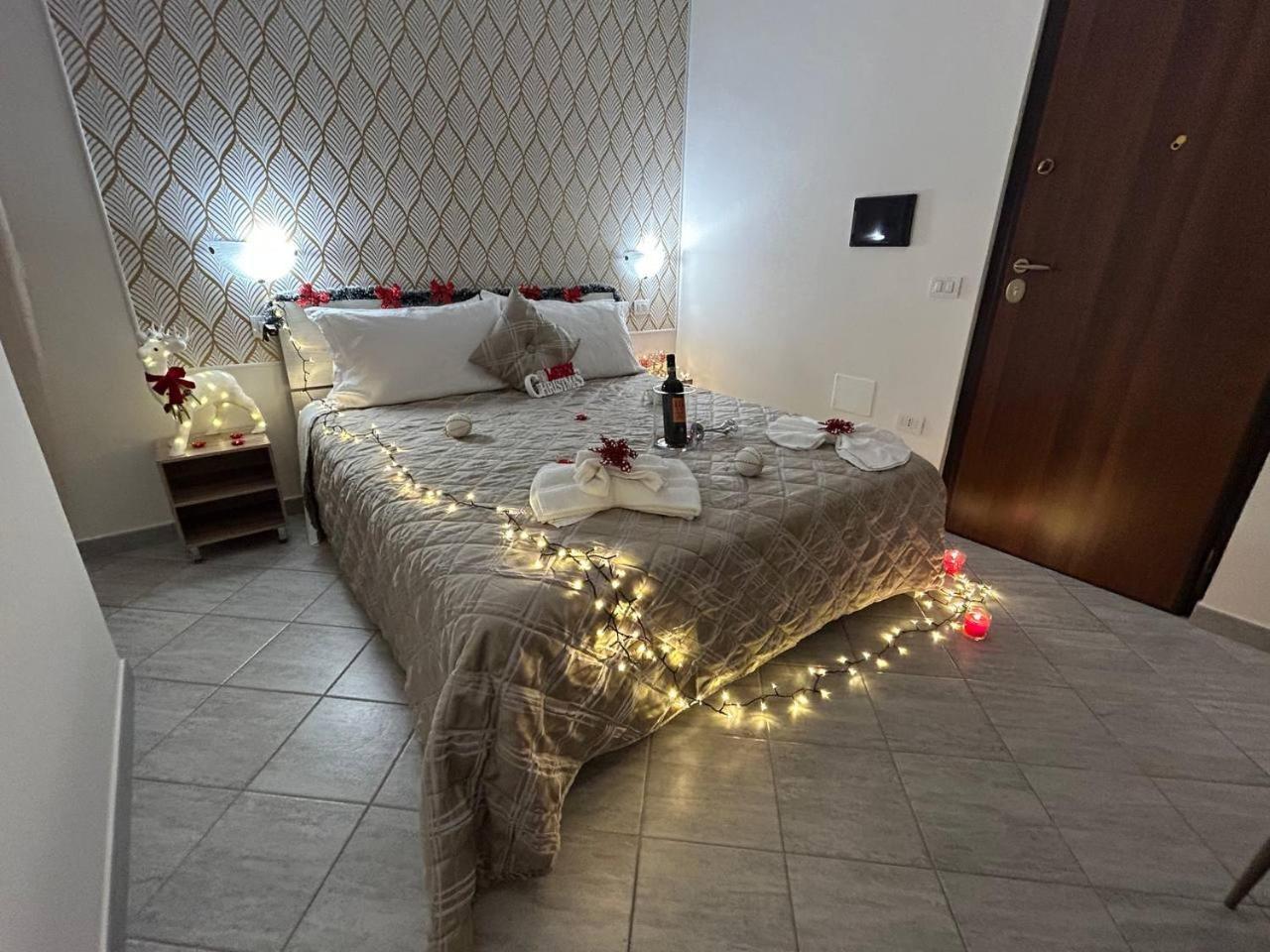 B&B Via Del Sole Vena Luaran gambar