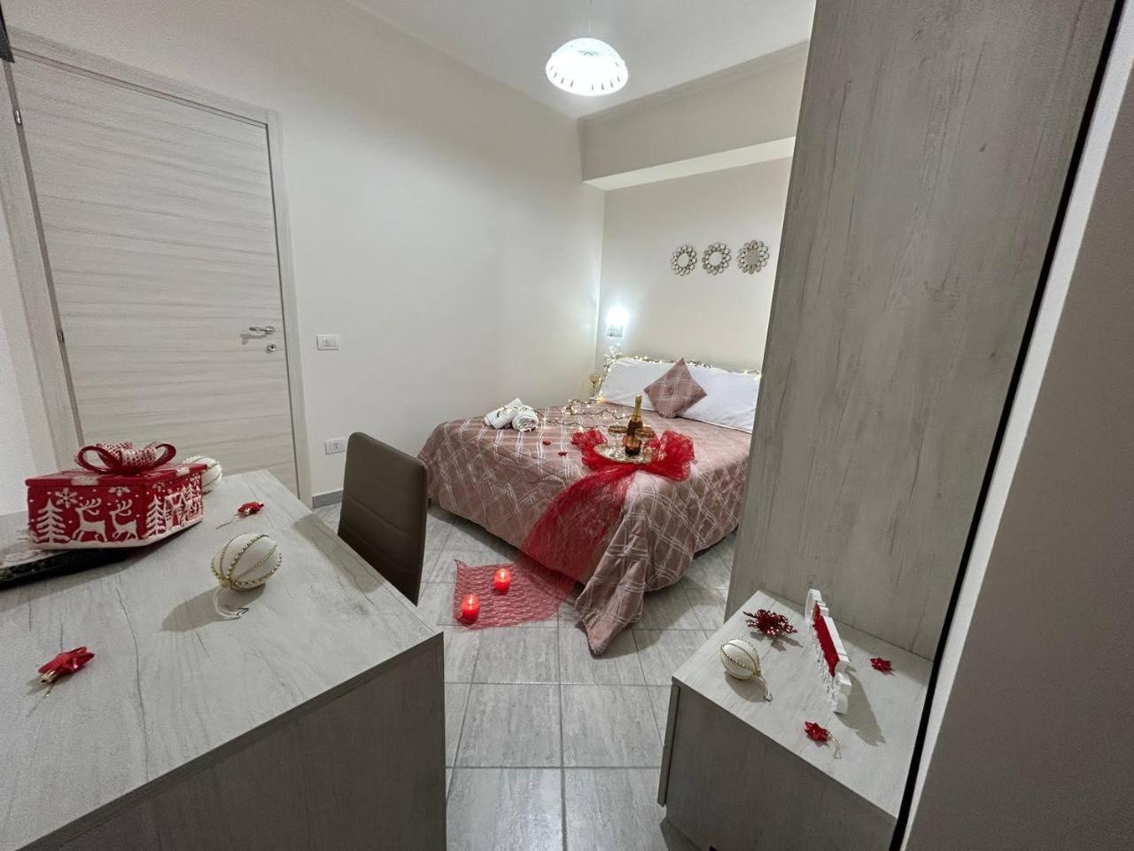 B&B Via Del Sole Vena Luaran gambar