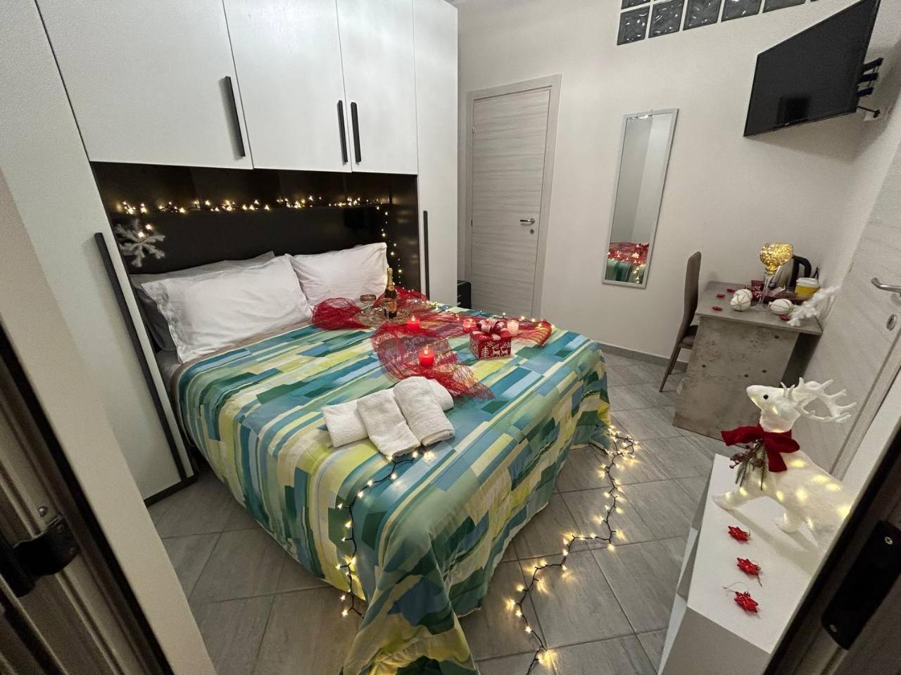 B&B Via Del Sole Vena Luaran gambar