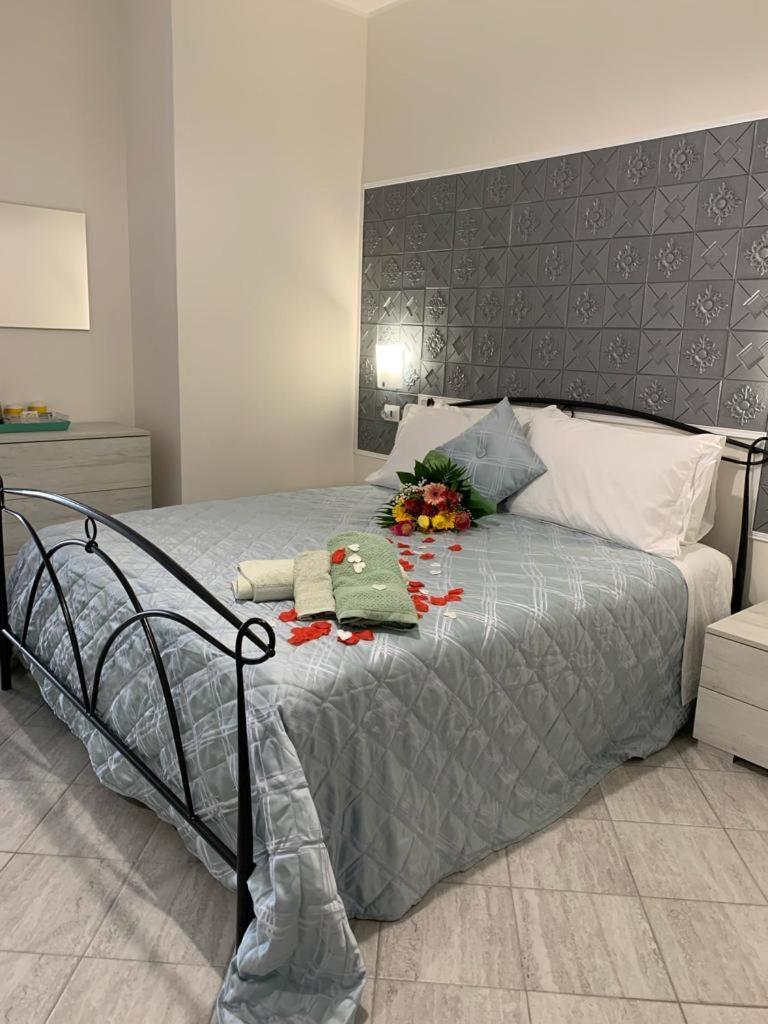 B&B Via Del Sole Vena Luaran gambar