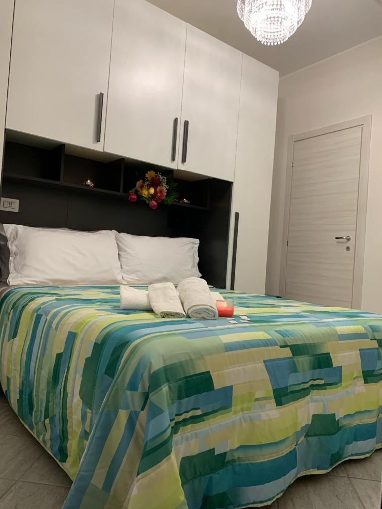 B&B Via Del Sole Vena Luaran gambar