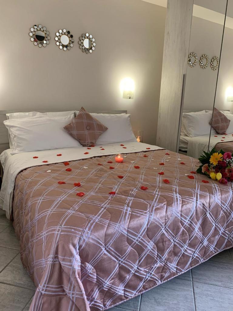 B&B Via Del Sole Vena Luaran gambar