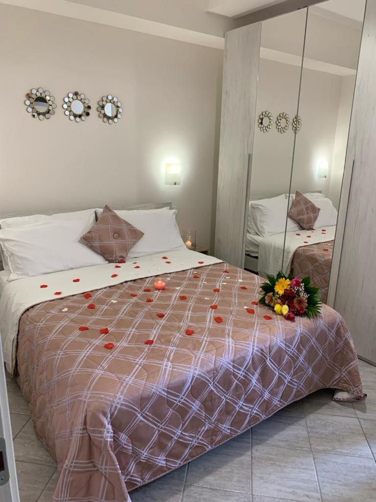 B&B Via Del Sole Vena Luaran gambar