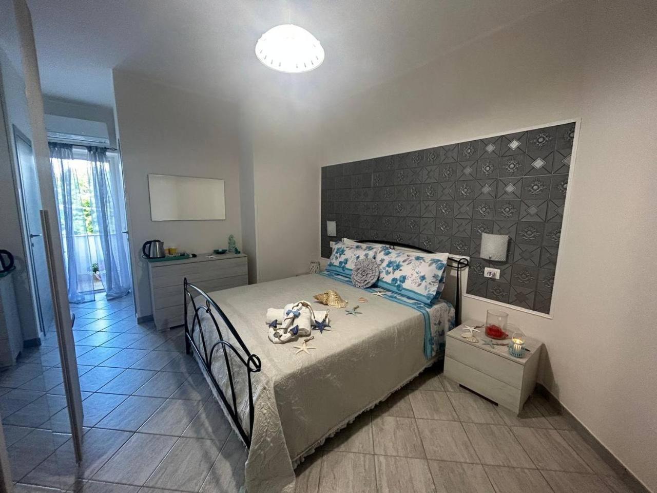 B&B Via Del Sole Vena Luaran gambar